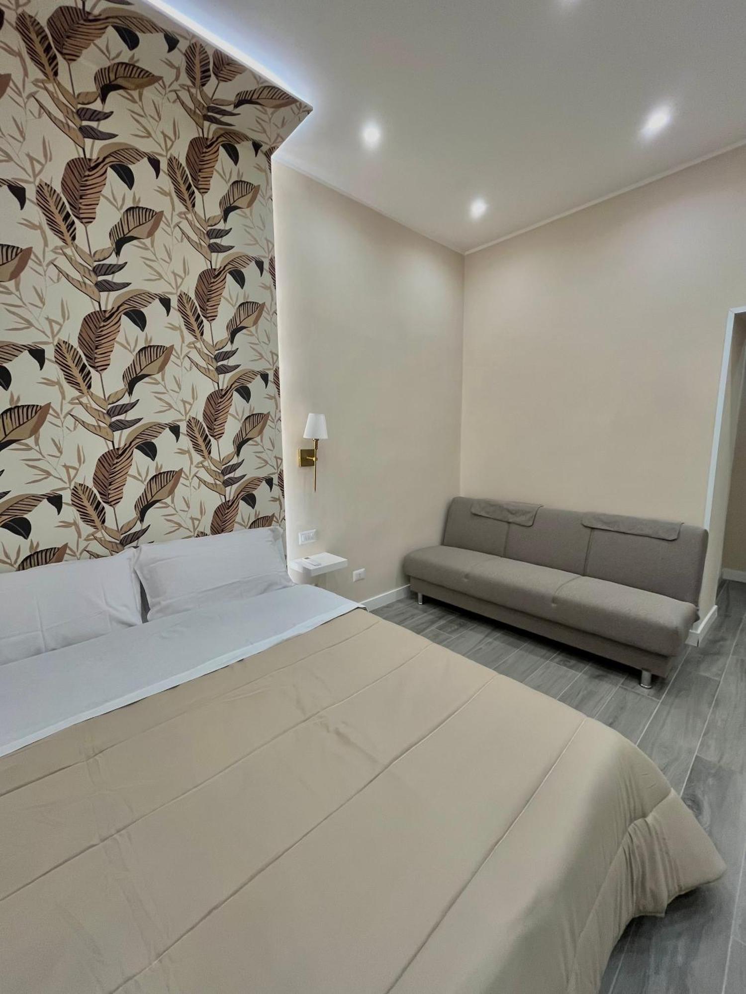 Cloes Rooms Napoli Luaran gambar