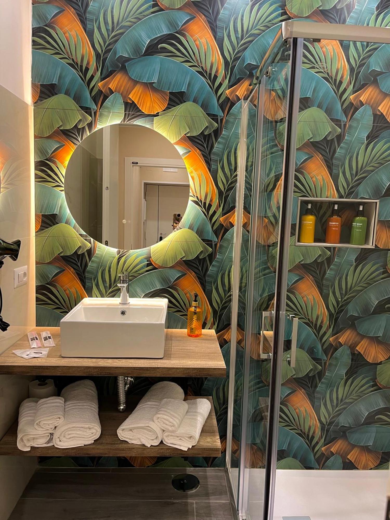 Cloes Rooms Napoli Luaran gambar