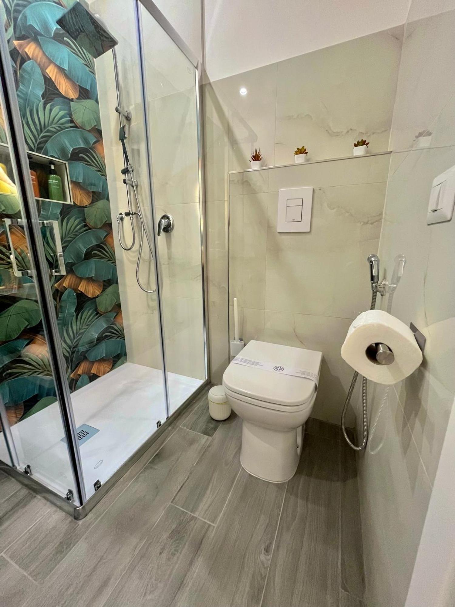 Cloes Rooms Napoli Luaran gambar