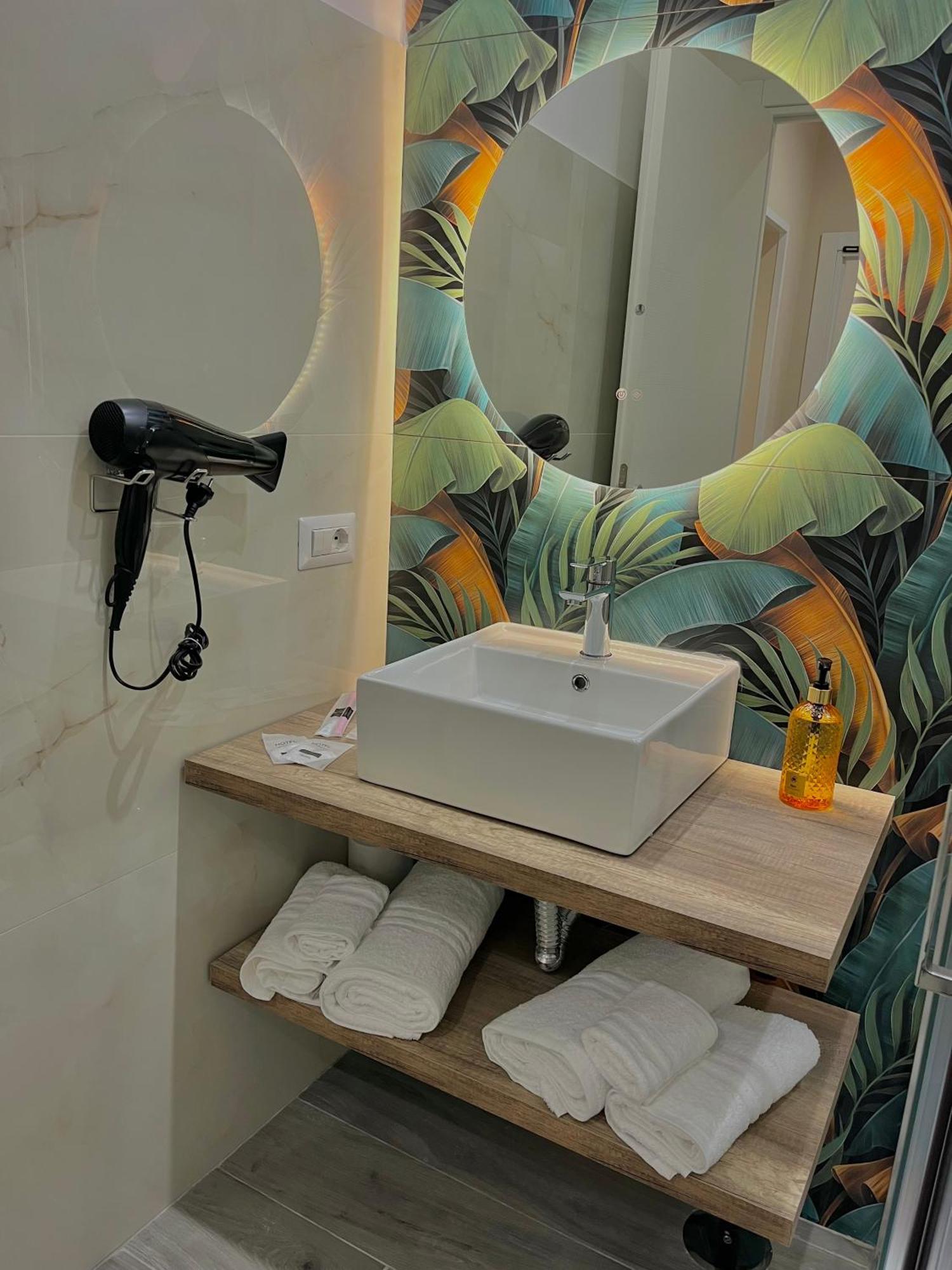 Cloes Rooms Napoli Luaran gambar