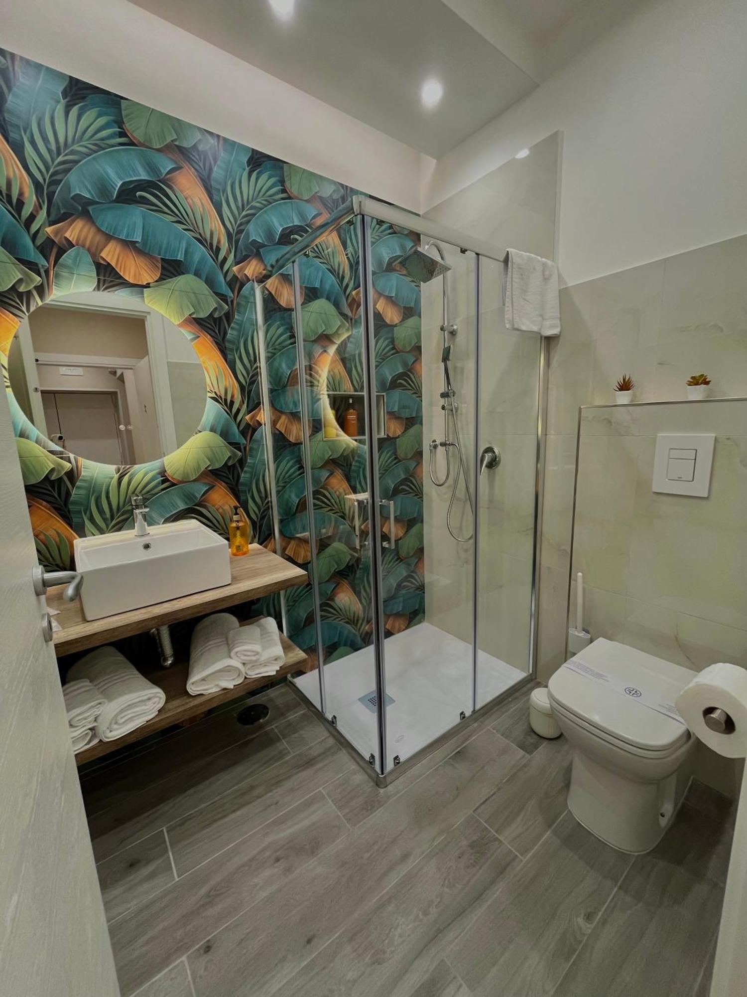 Cloes Rooms Napoli Luaran gambar