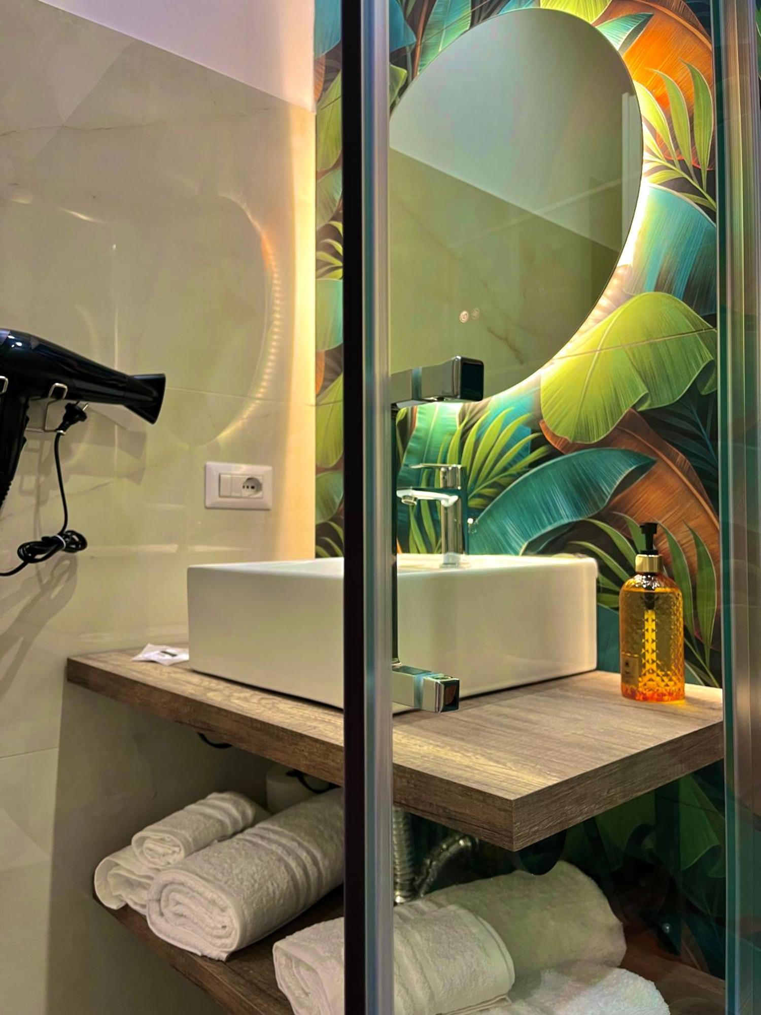 Cloes Rooms Napoli Luaran gambar