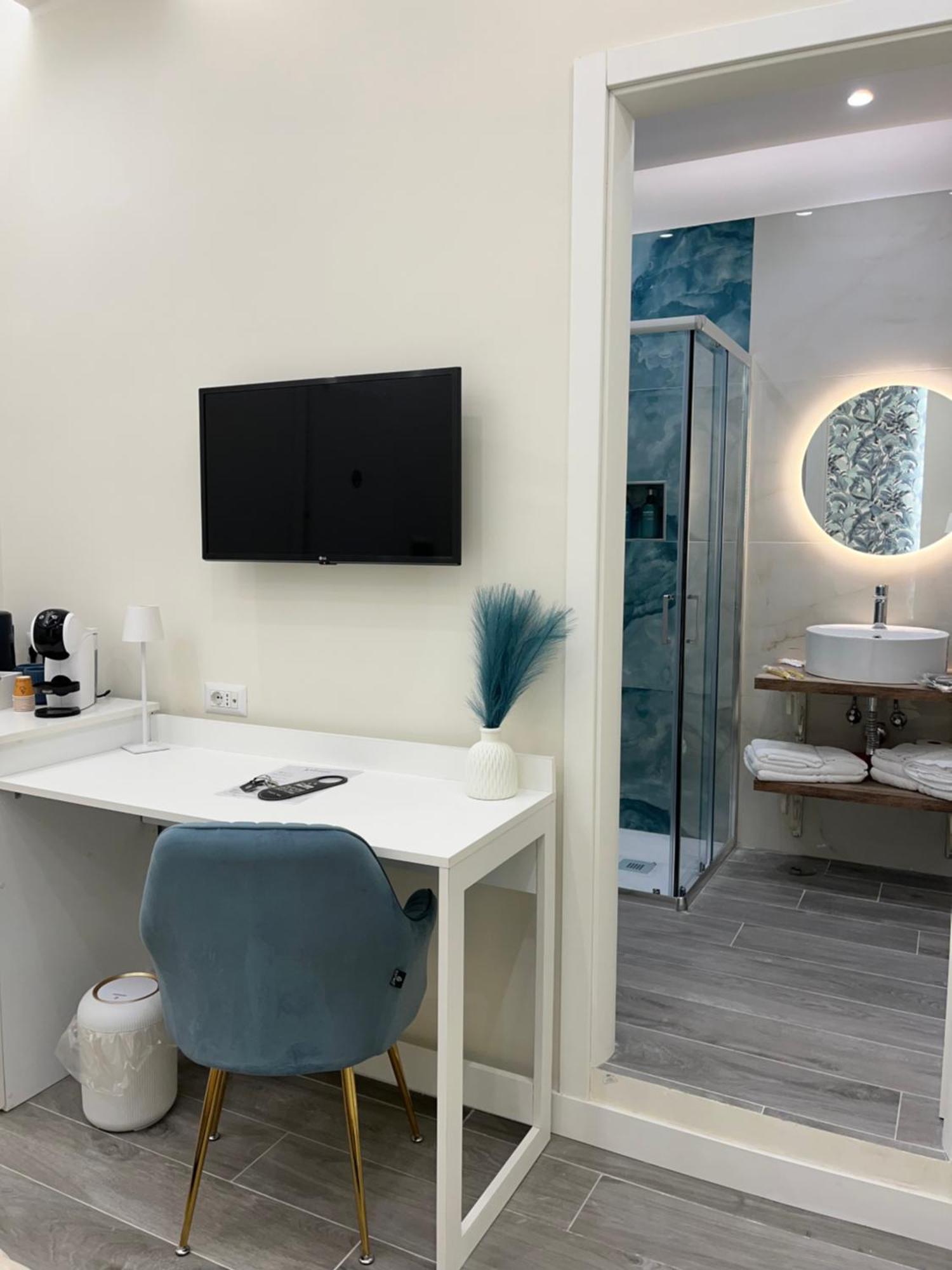 Cloes Rooms Napoli Luaran gambar