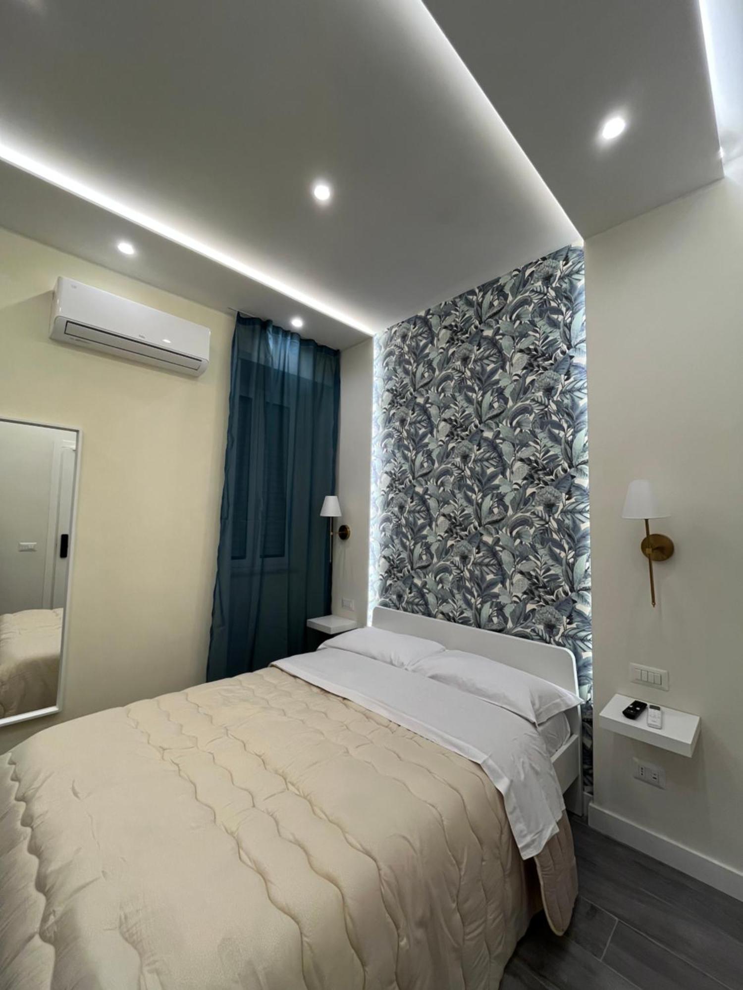 Cloes Rooms Napoli Luaran gambar