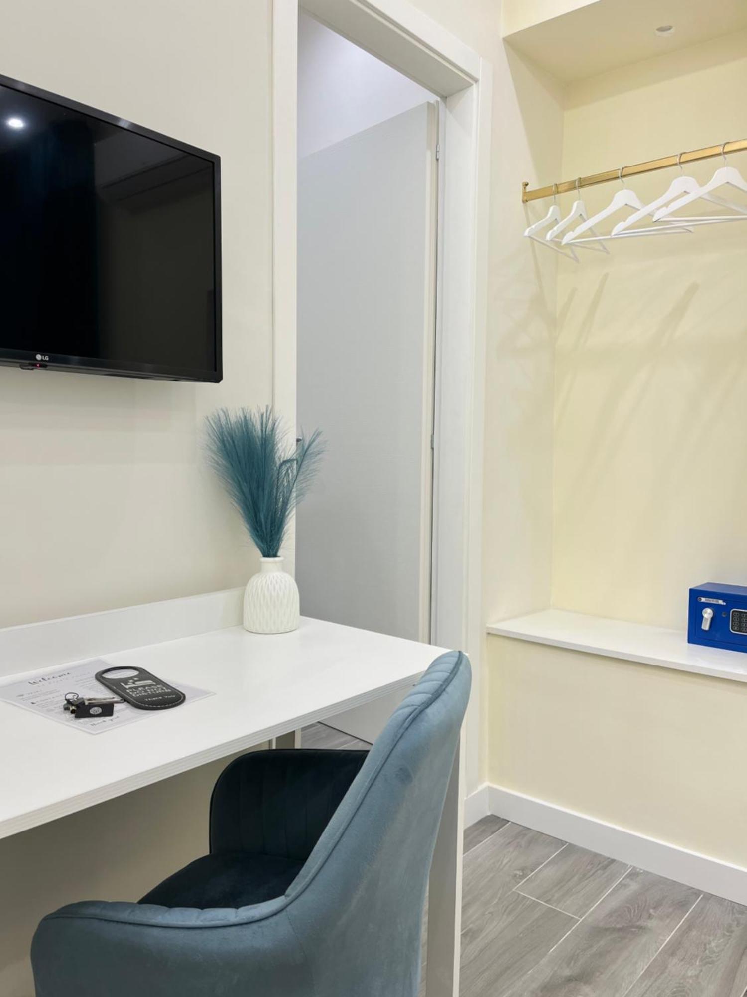 Cloes Rooms Napoli Luaran gambar