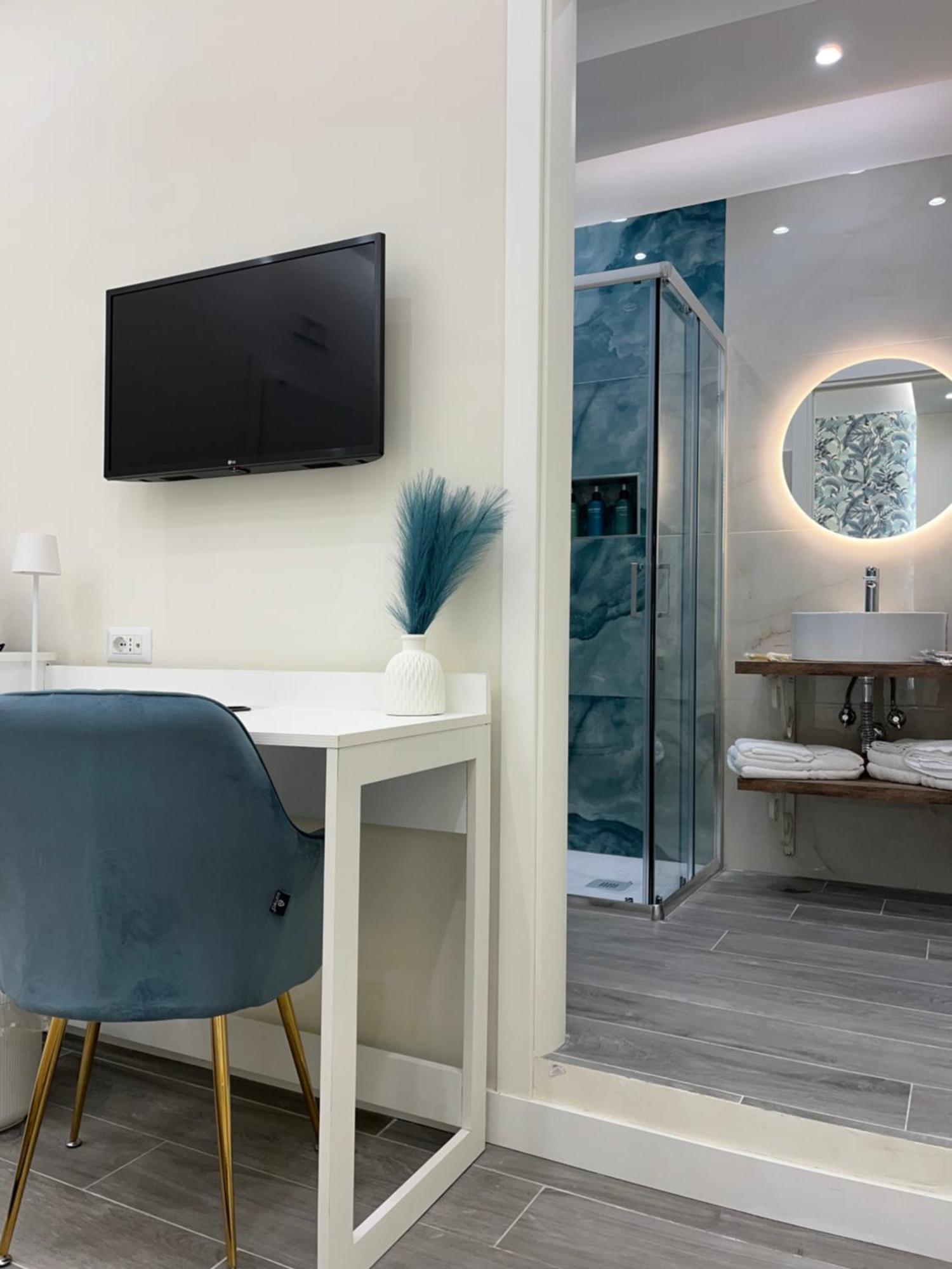 Cloes Rooms Napoli Luaran gambar