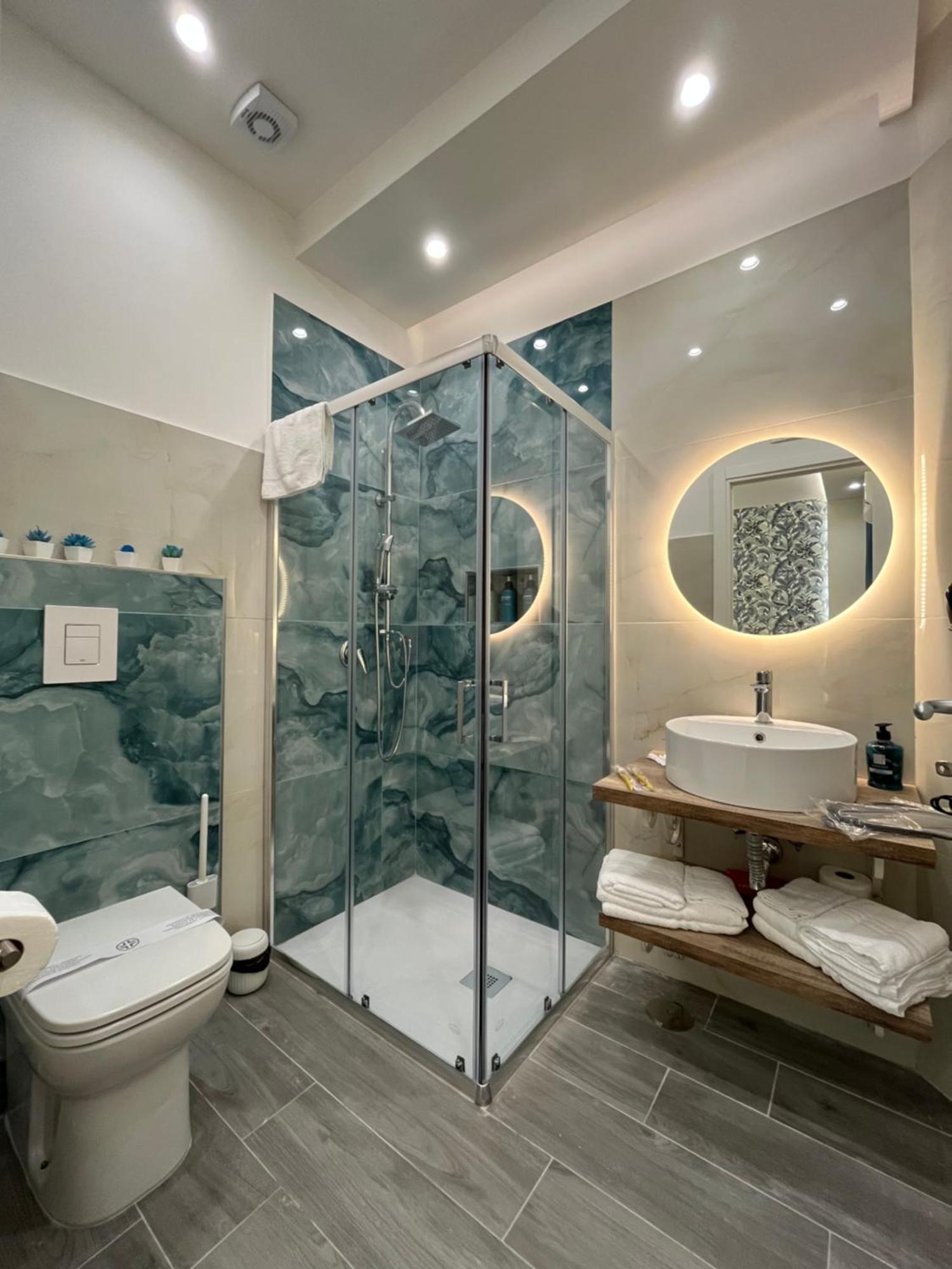 Cloes Rooms Napoli Luaran gambar